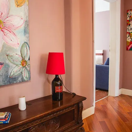 Luminoso A Due Passi Da Piazza Bologna Apartment